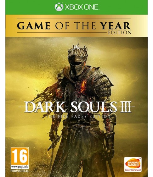 Dark Souls III [Xbox One]